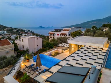 Villa Adamo Tatil Villası 22