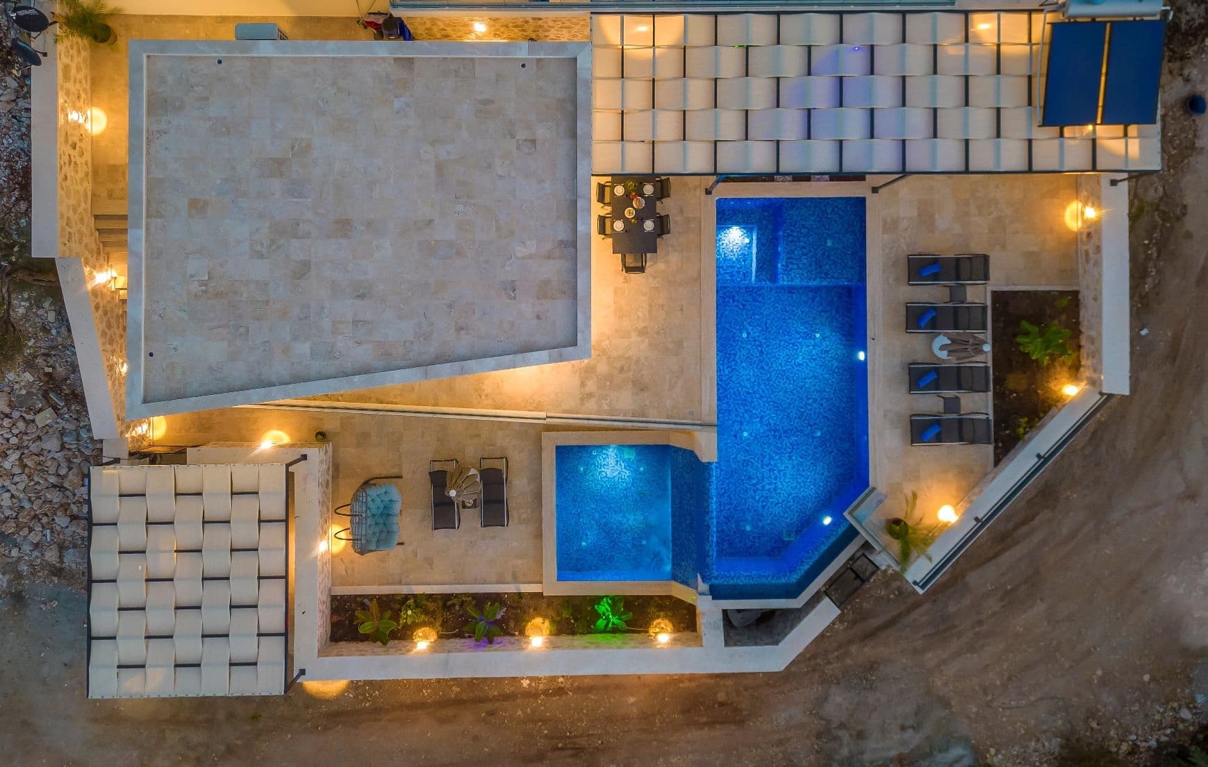 Villa Adamo Kalkan 35