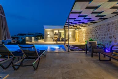 Villa Adamo Kalkan 43