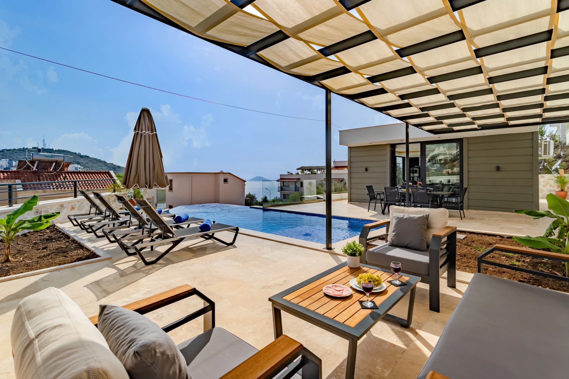 Villa Adamo Özel Havuzlu 42