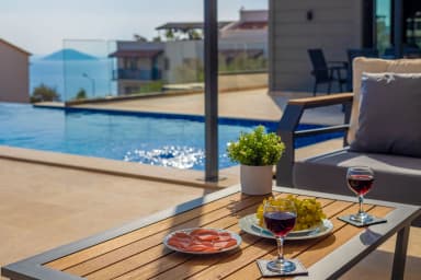 Villa Adamo Kalkan 49