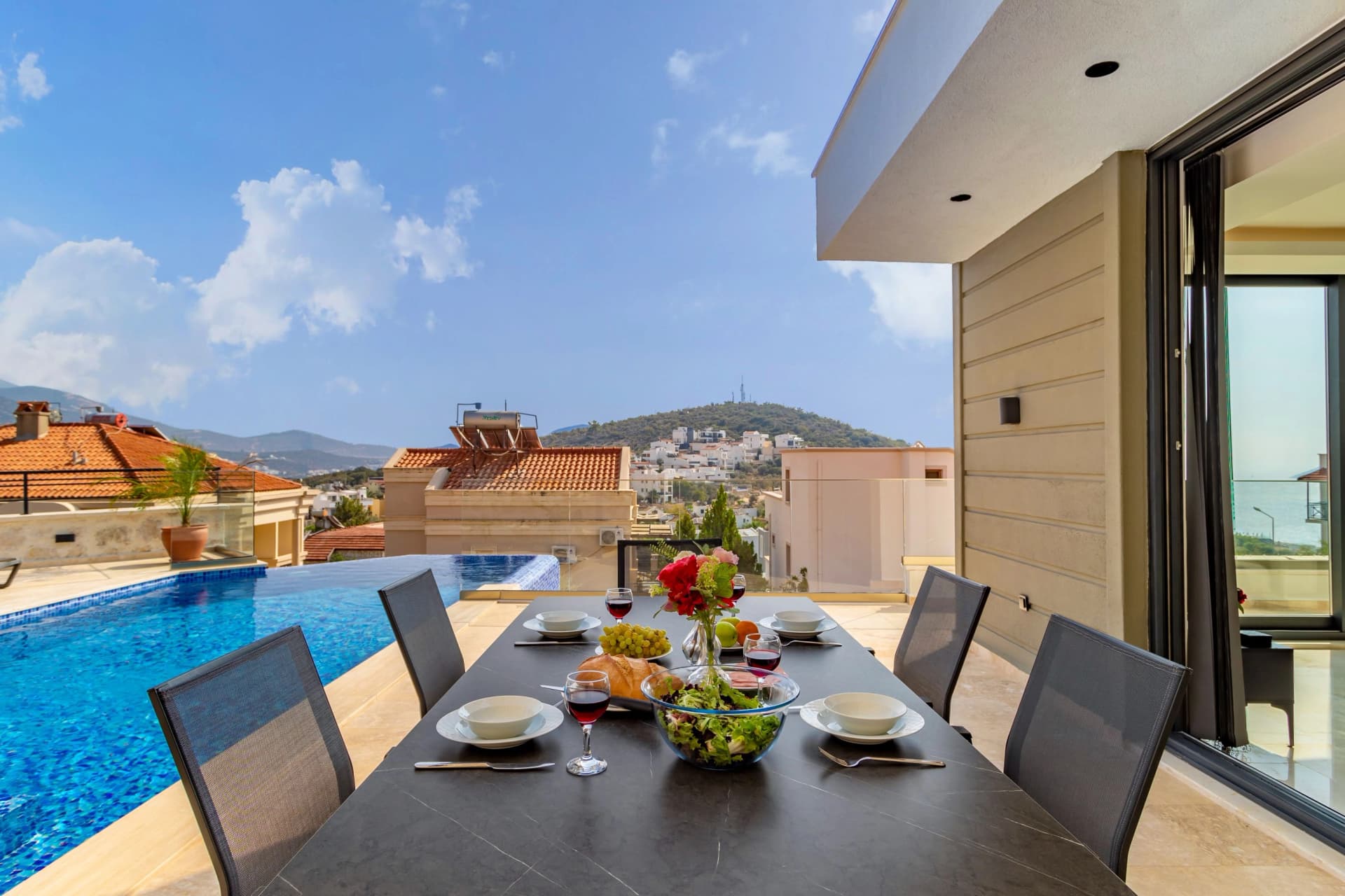 Villa Adamo Tatil Villası 56