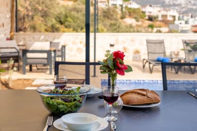 Villa Adamo Kalkan 63