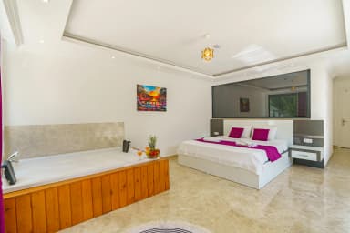 Villa Saha Korunaklı Havuz 91