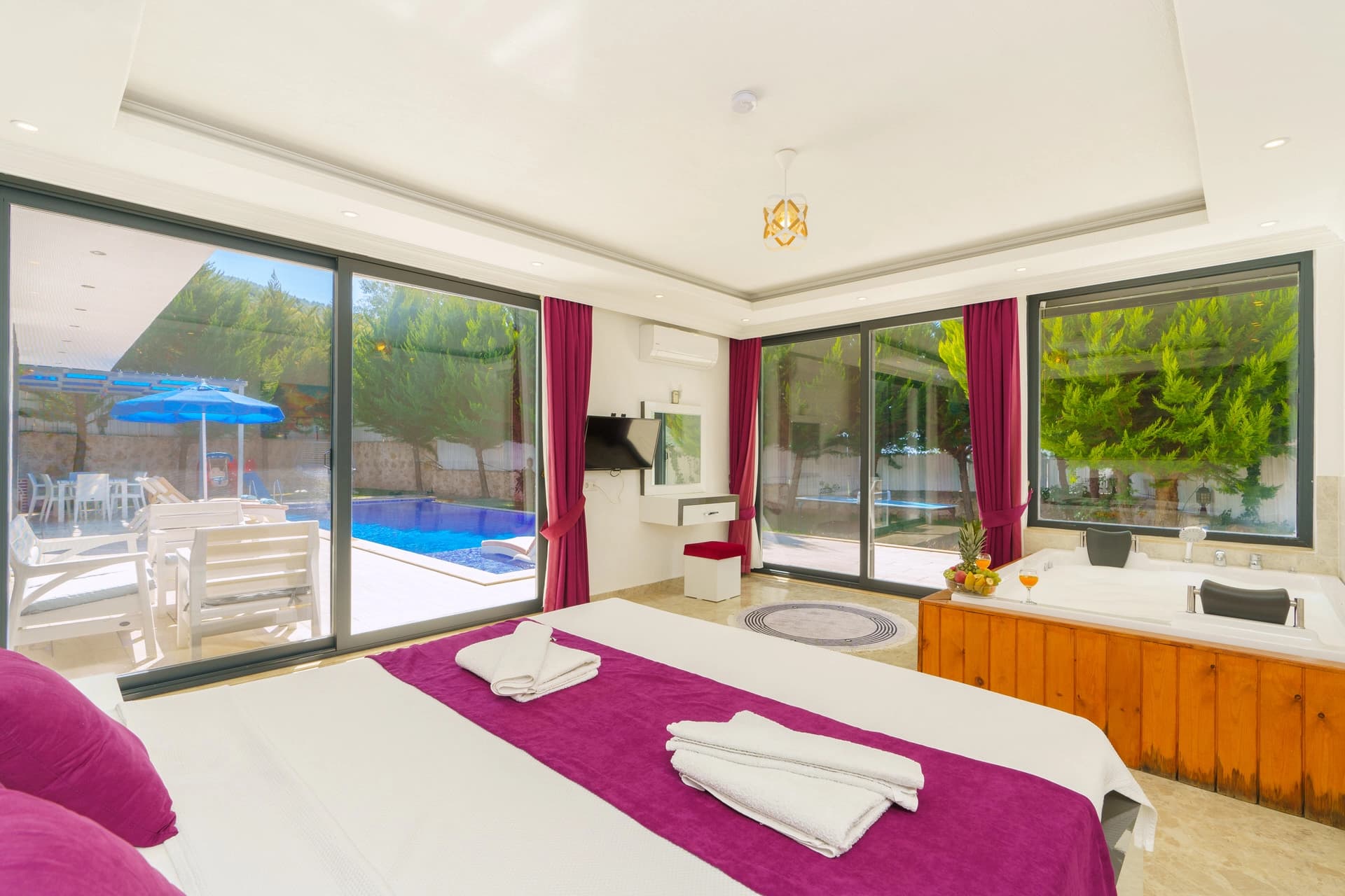 Villa Saha Sarıbelen 98