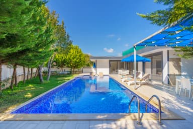 Villa Saha Sarıbelen 34