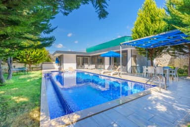 Villa Saha Korunaklı Havuz 27