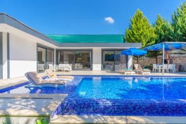 Villa Saha Korunaklı Havuz 41