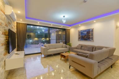 Villa Saha Korunaklı Havuz 63