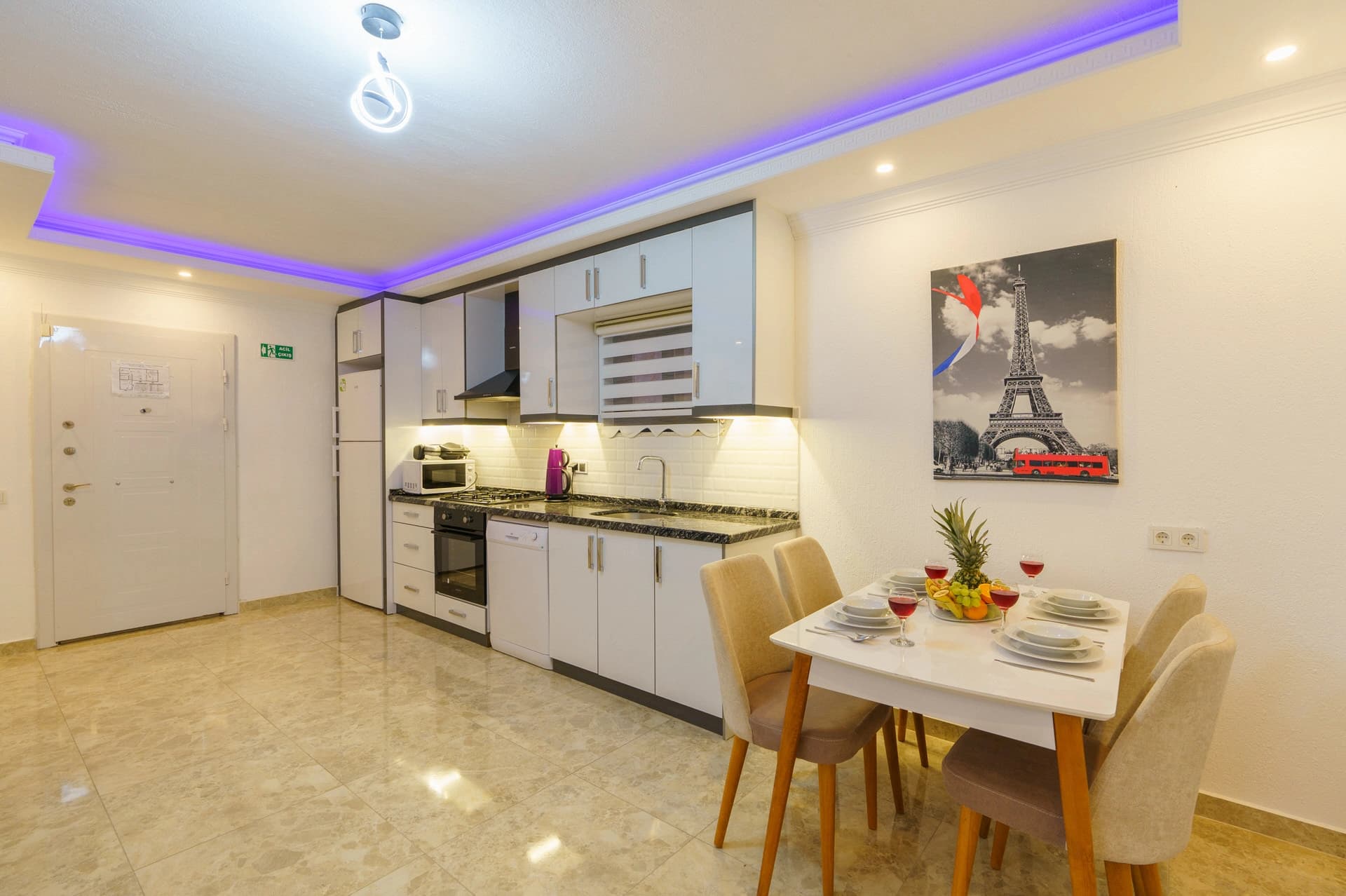 Villa Saha Korunaklı Havuz 77