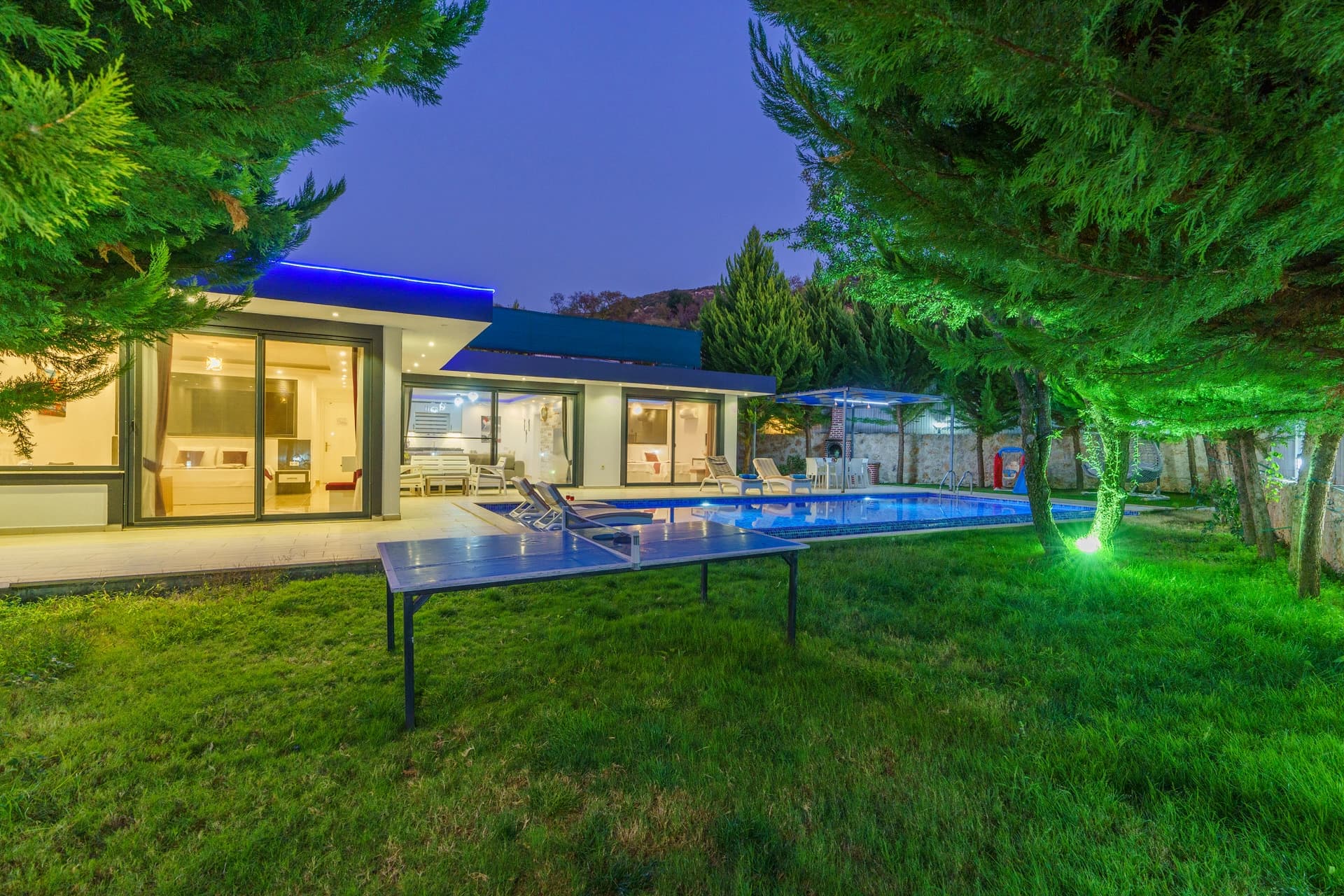 Villa Saha Korunaklı Havuz 69