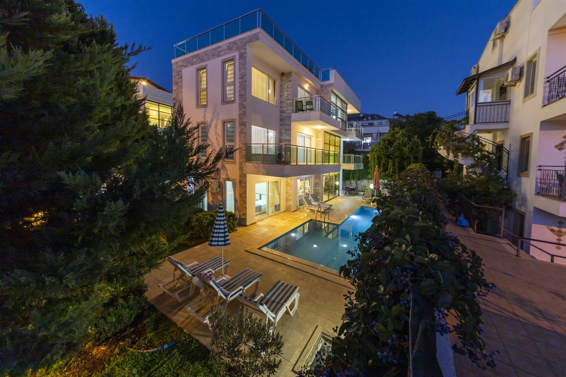 Villa Sedef 1 Kalkan 31