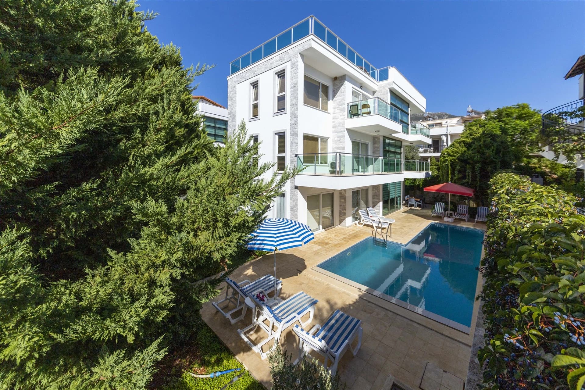 Villa Sedef 1 Kalkan 23