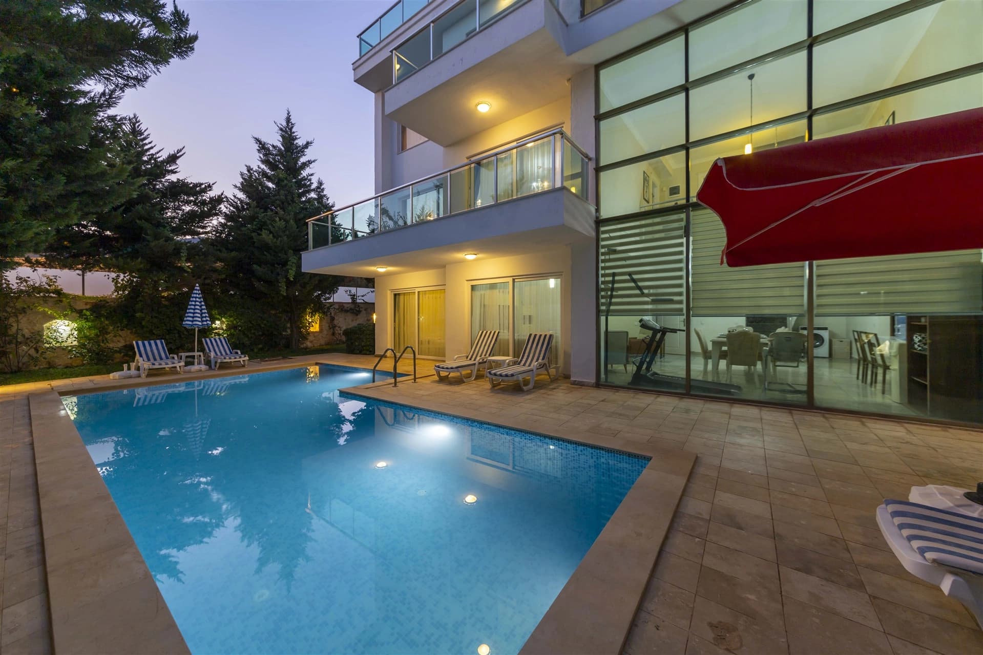 Villa Sedef 1 Tatil Villası 86