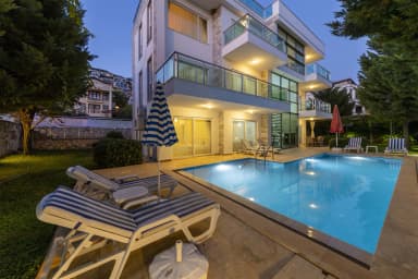 Villa Sedef 1 Özel Havuzlu 10