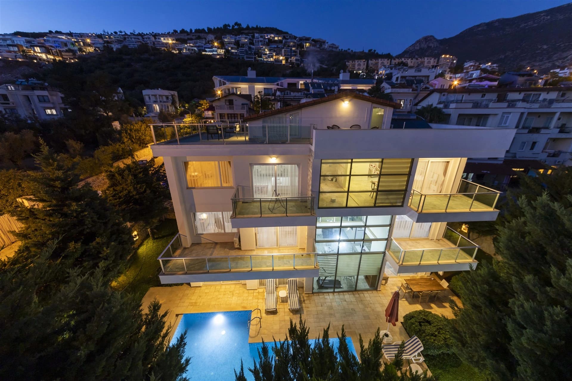 Villa Sedef 1 Tatil Villası 24