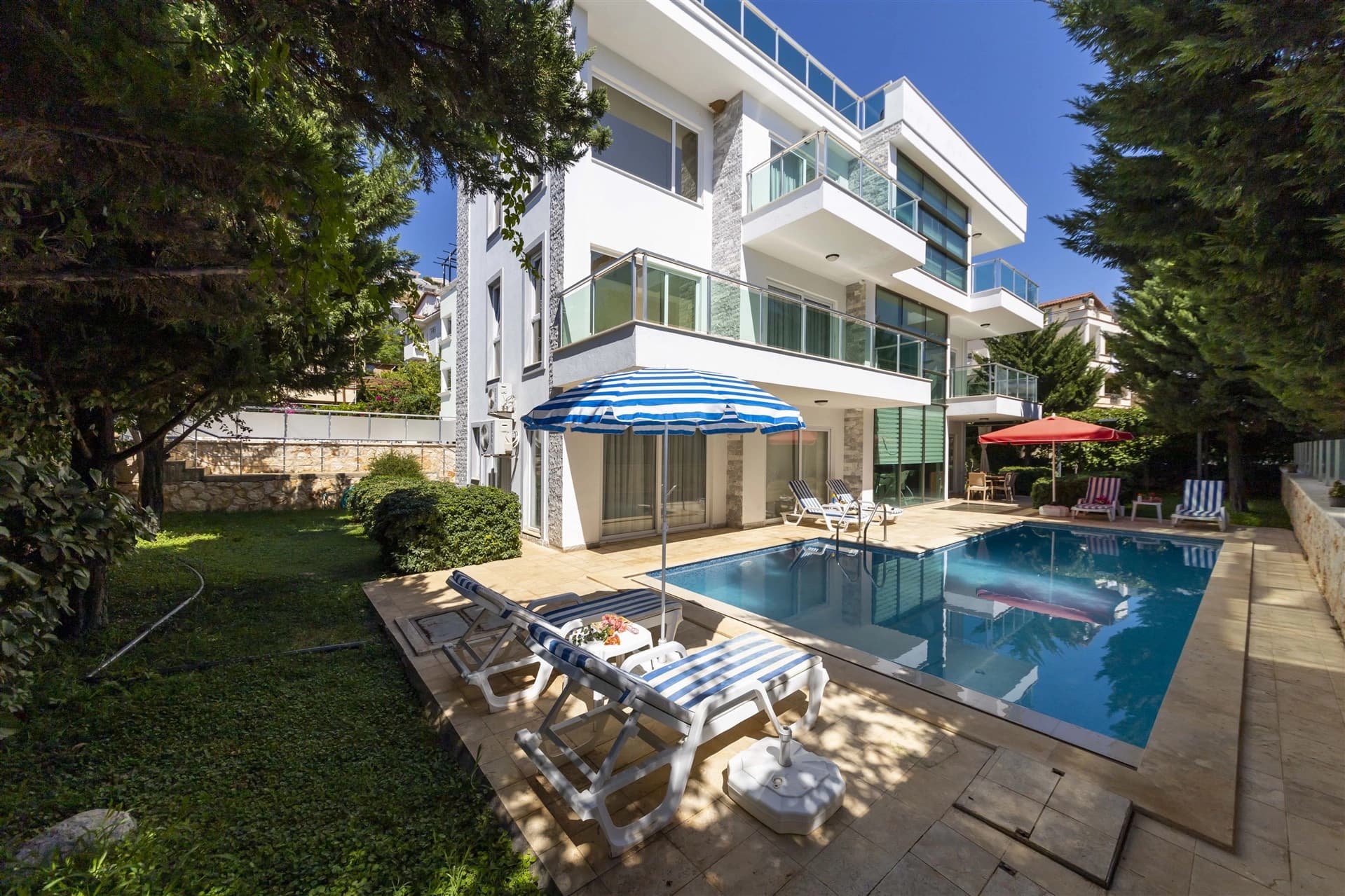 Villa Sedef 1 Tatil Villası 30