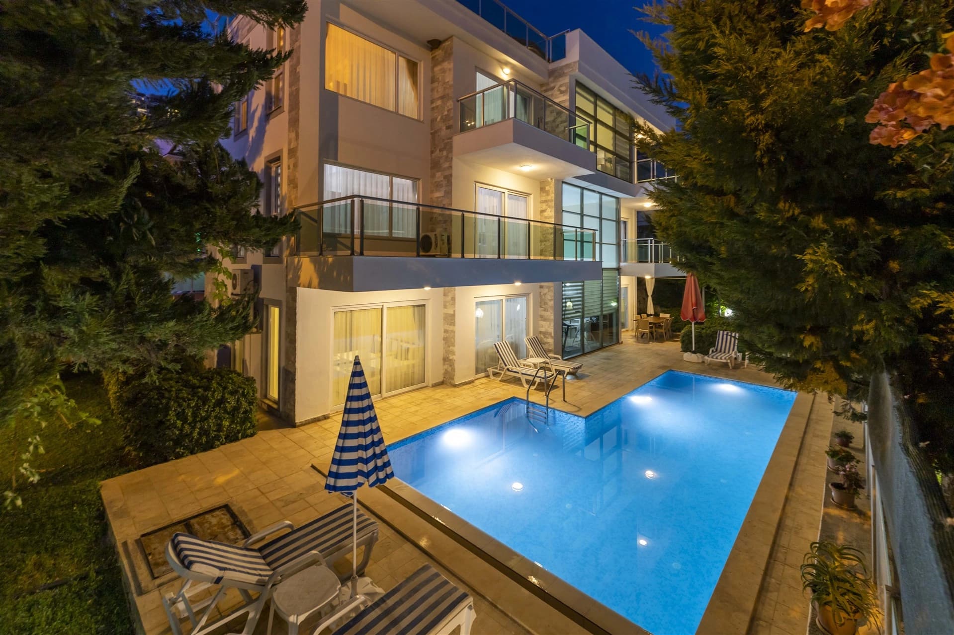 Villa Sedef 1 Özel Havuzlu 38