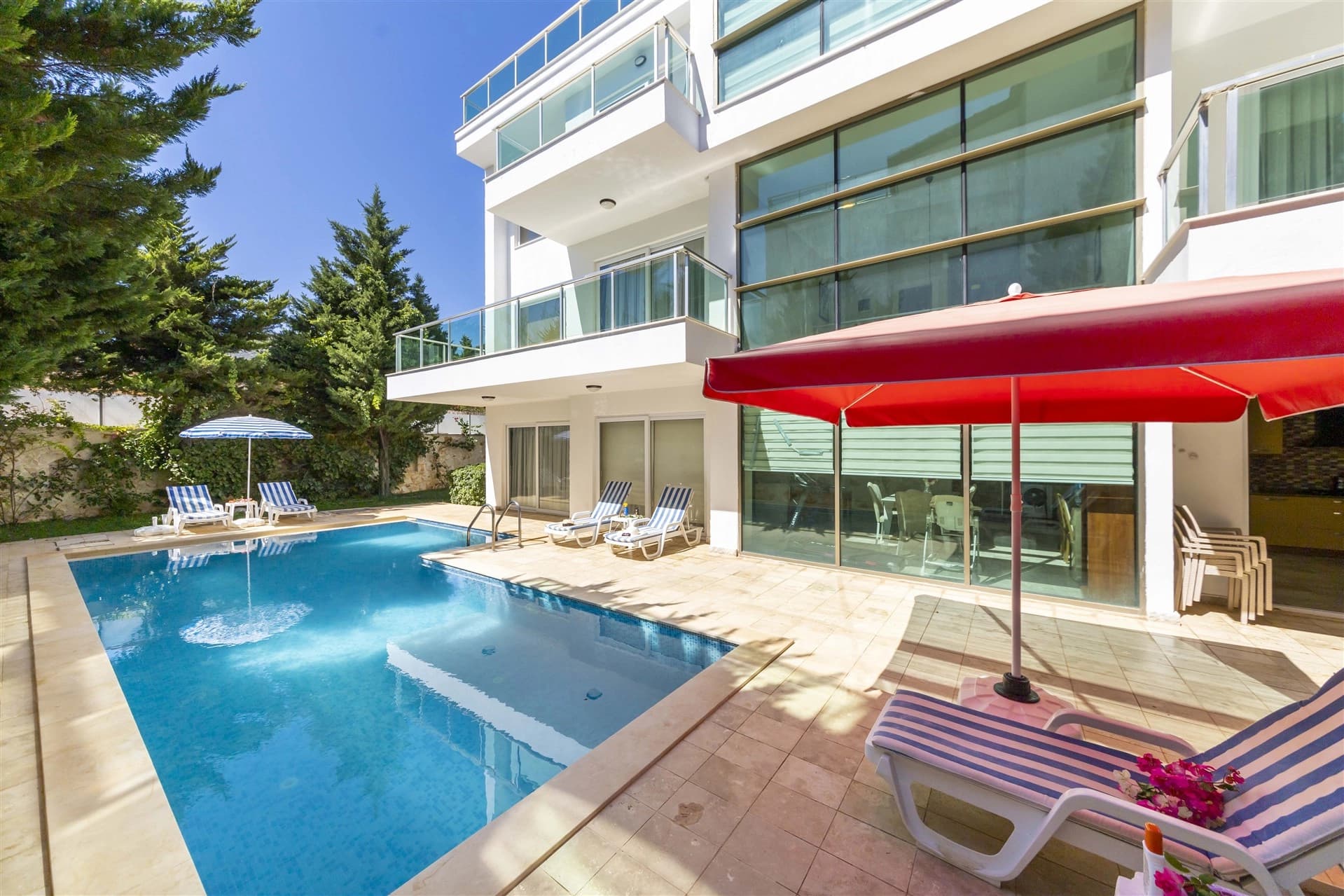 Villa Sedef 1 Özel Havuzlu 44