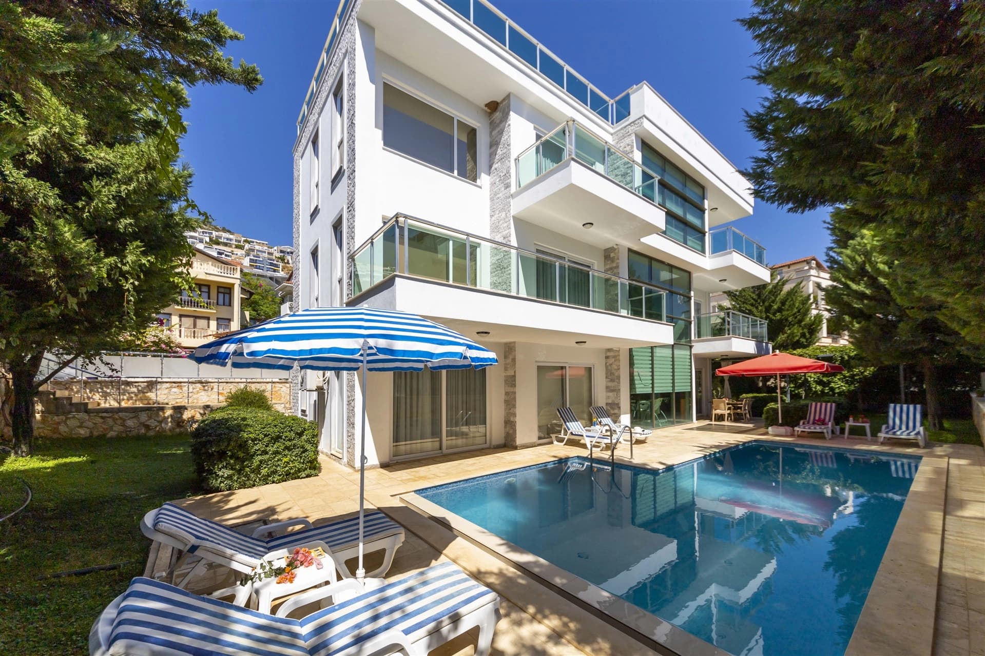 Villa Sedef 1 Tatil Villası 58