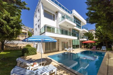 Villa Sedef 1 Tatil Villası 58