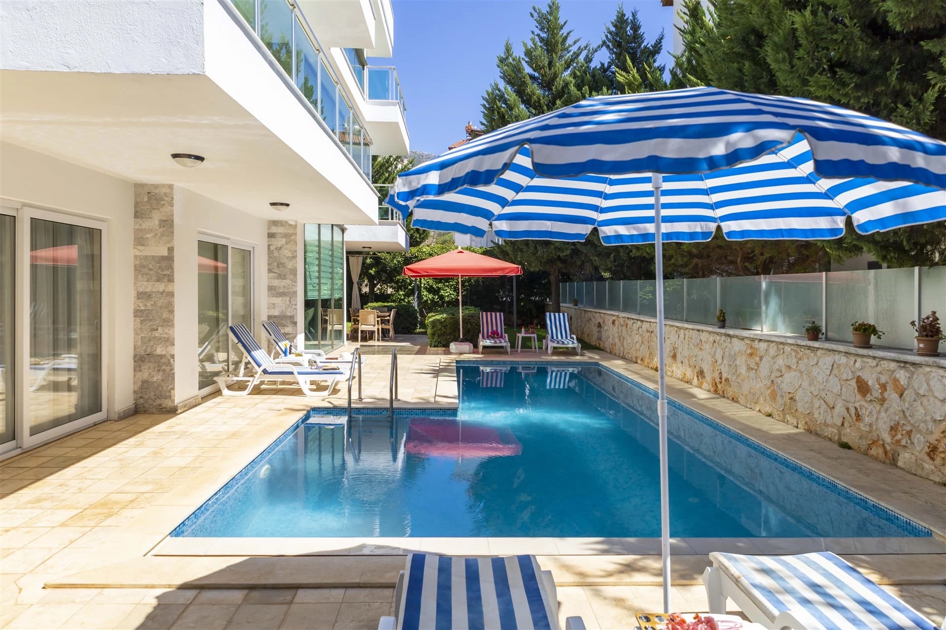 Villa Sedef 1 Özel Havuzlu 72