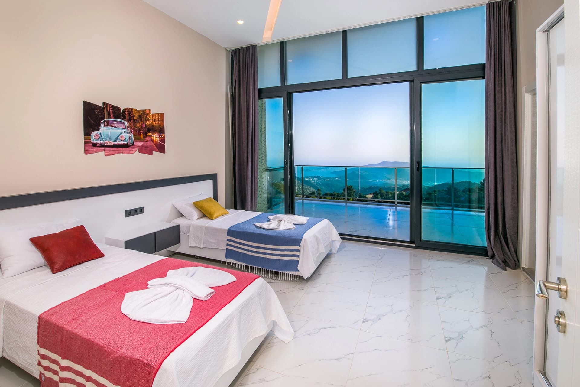 Villa Kalis 1 Korunaklı Havuz 26