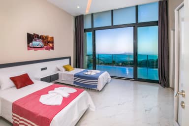 Villa Kalis 1 Korunaklı Havuz 26