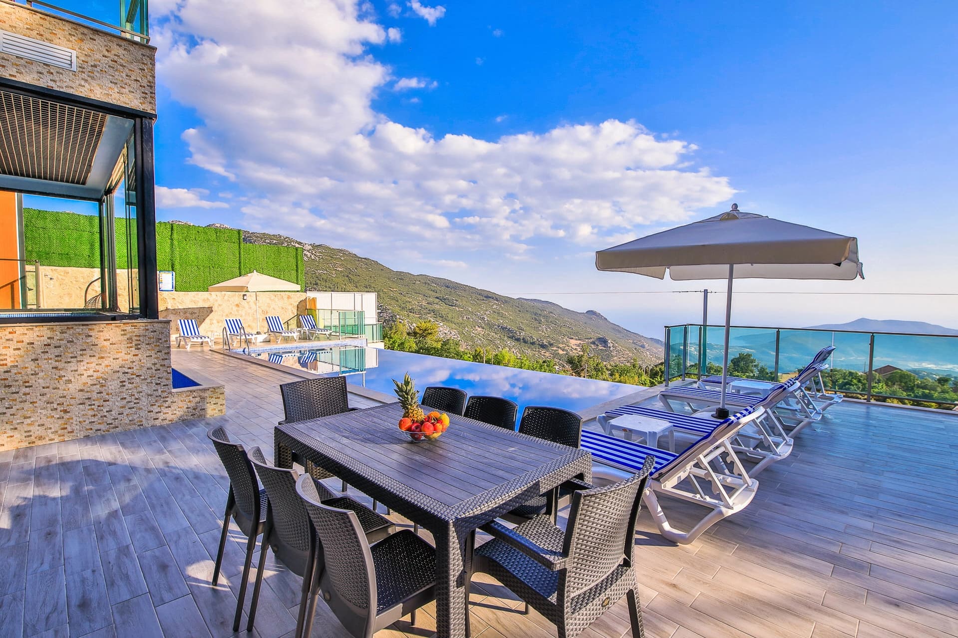 Villa Kalis 1 Korunaklı Havuz 30