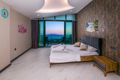 Villa Kalis 1 Korunaklı Havuz 32