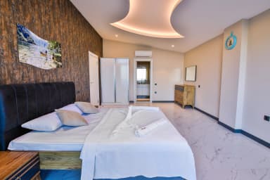 Villa Kalis 1 Korunaklı Havuz 46