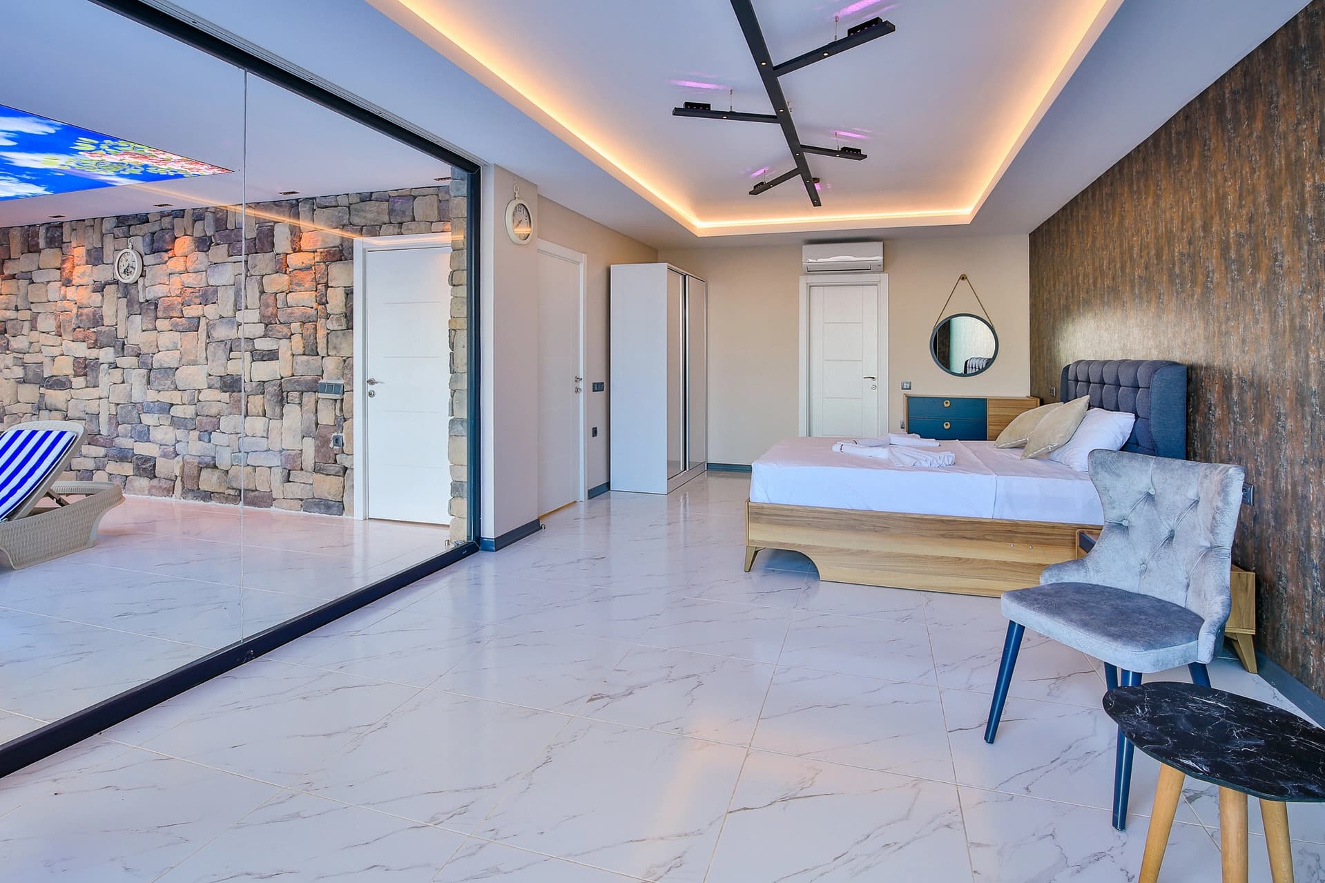 Villa Kalis 1 Korunaklı Havuz 60