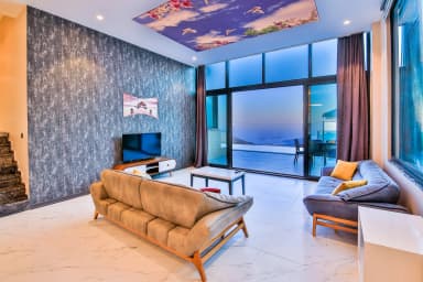 Villa Kalis 1 Korunaklı Havuz 38