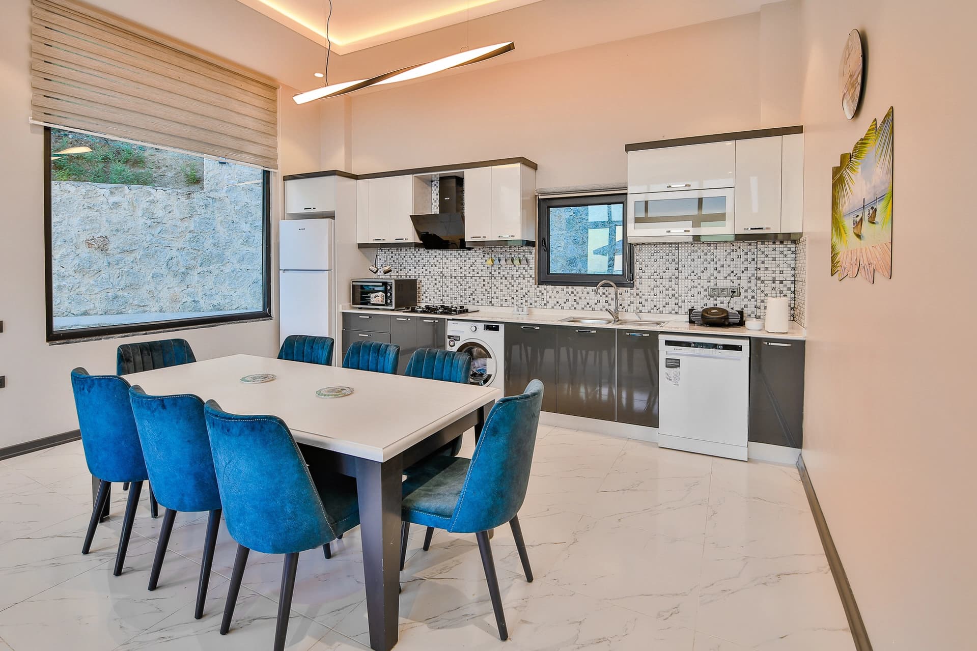 Villa Kalis 1 Korunaklı Havuz 52