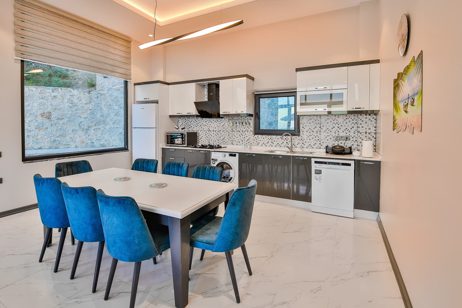 Villa Kalis 4 Korunaklı Havuz 24