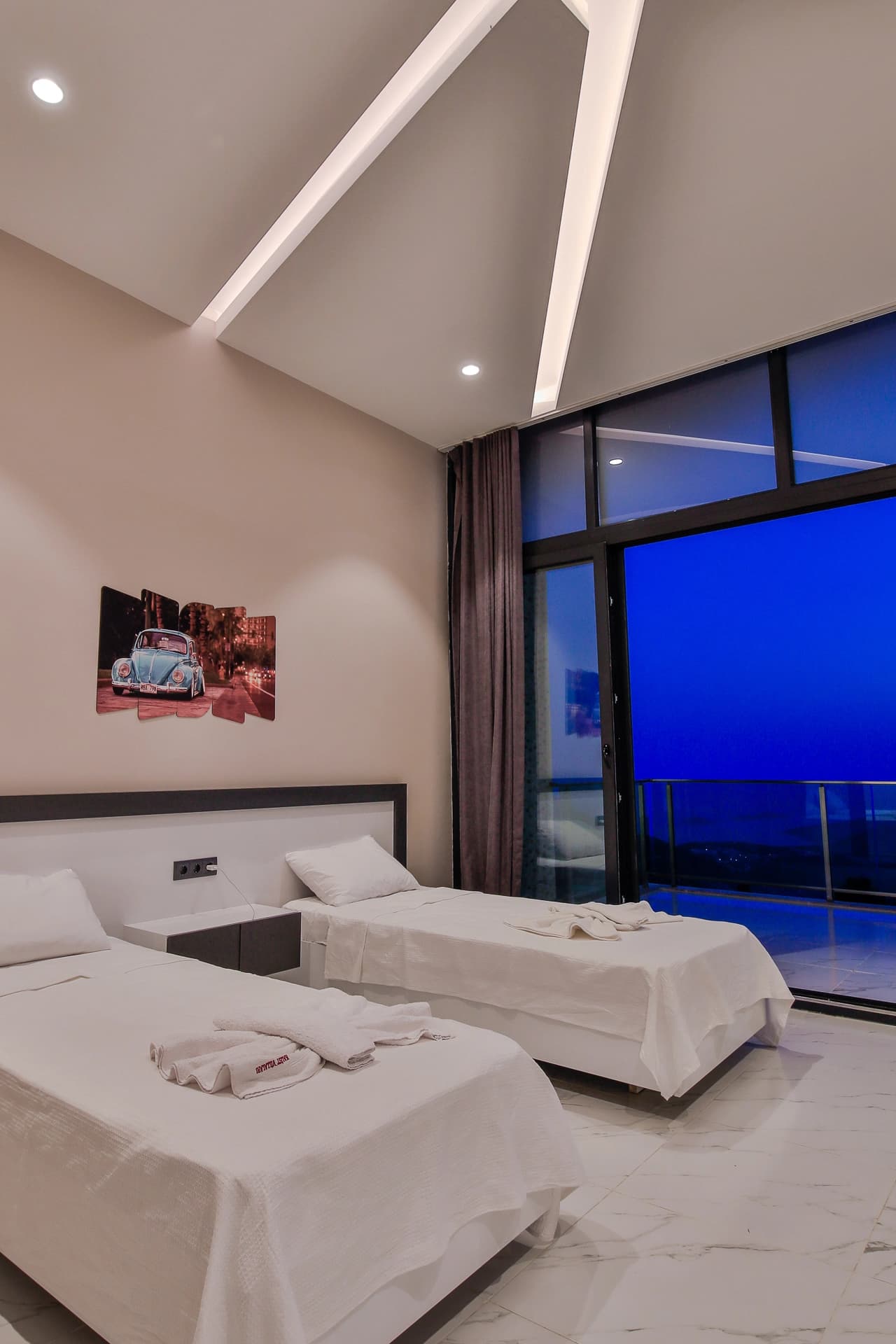 Villa Kalis 4 Korunaklı Havuz 80