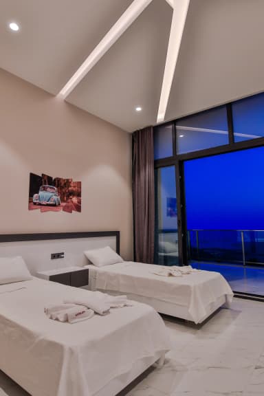 Villa Kalis 4 Korunaklı Havuz 80