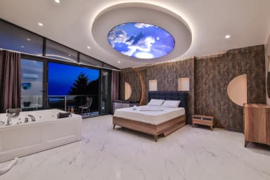 Villa Kalis 4 Korunaklı Havuz 32