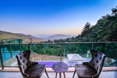 Villa Kalis 4 Korunaklı Havuz 46