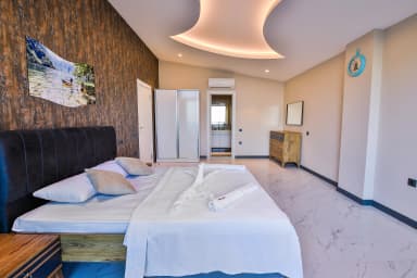 Villa Kalis 4 Korunaklı Havuz 74