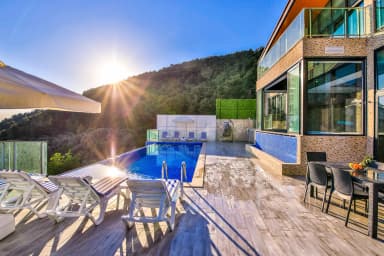 Villa Kalis 4 Korunaklı Havuz 58