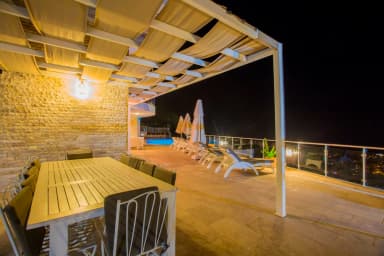 Villa Eagles Lodge Özel Havuzlu 49