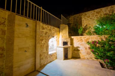 Villa Eagles Lodge Kalkan 56