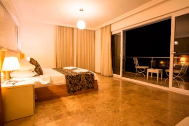 Villa Eagles Lodge Kalkan 30