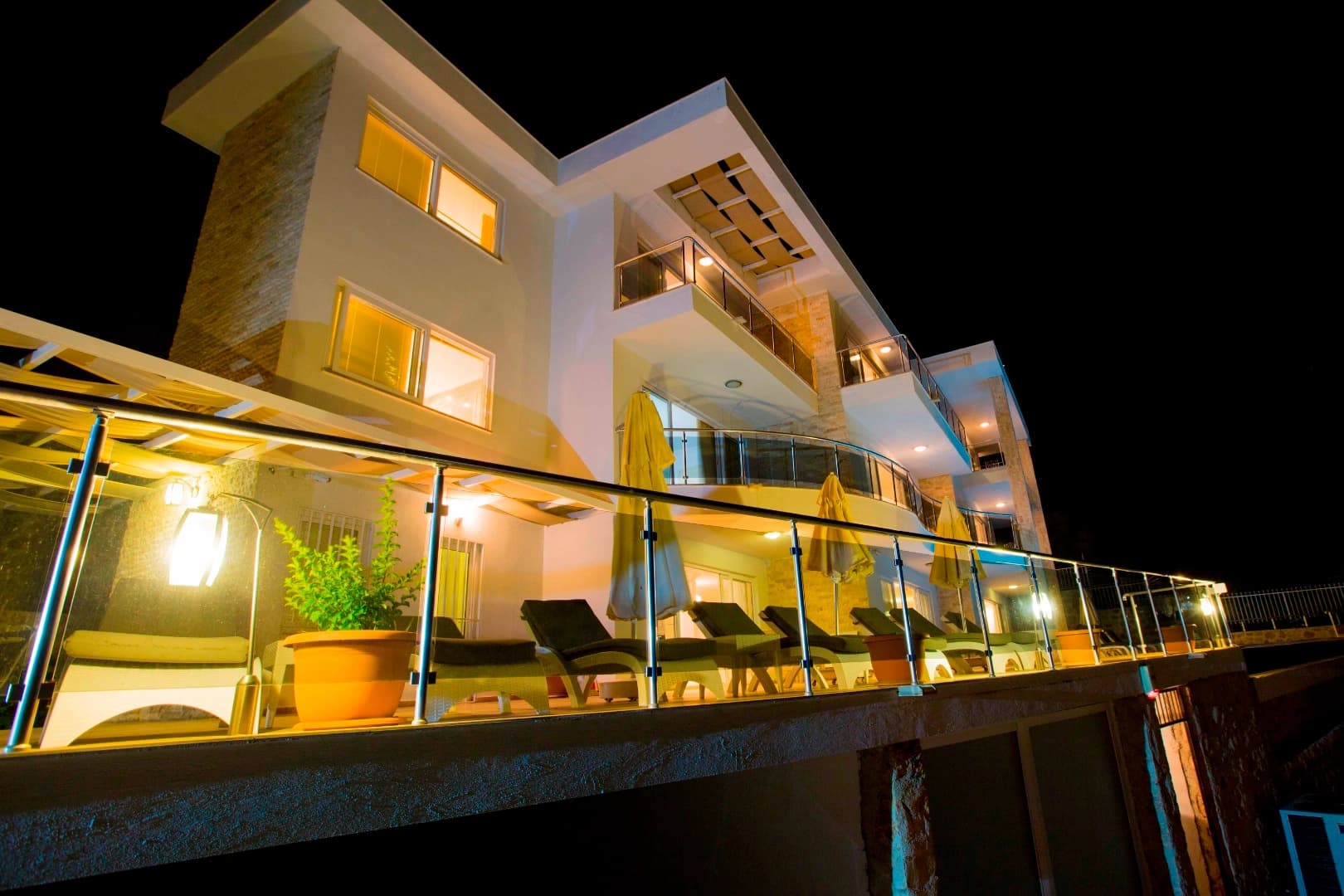 Villa Eagles Lodge Özel Havuzlu 77