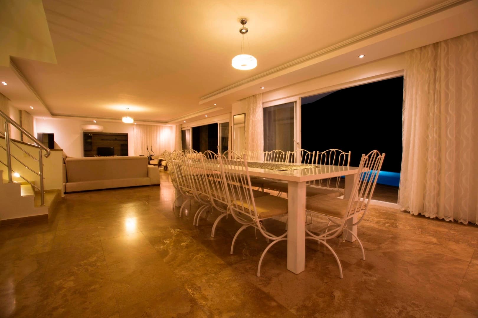 Villa Eagles Lodge Kalkan 36