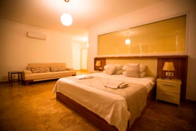 Villa Eagles Lodge Özel Havuzlu 99