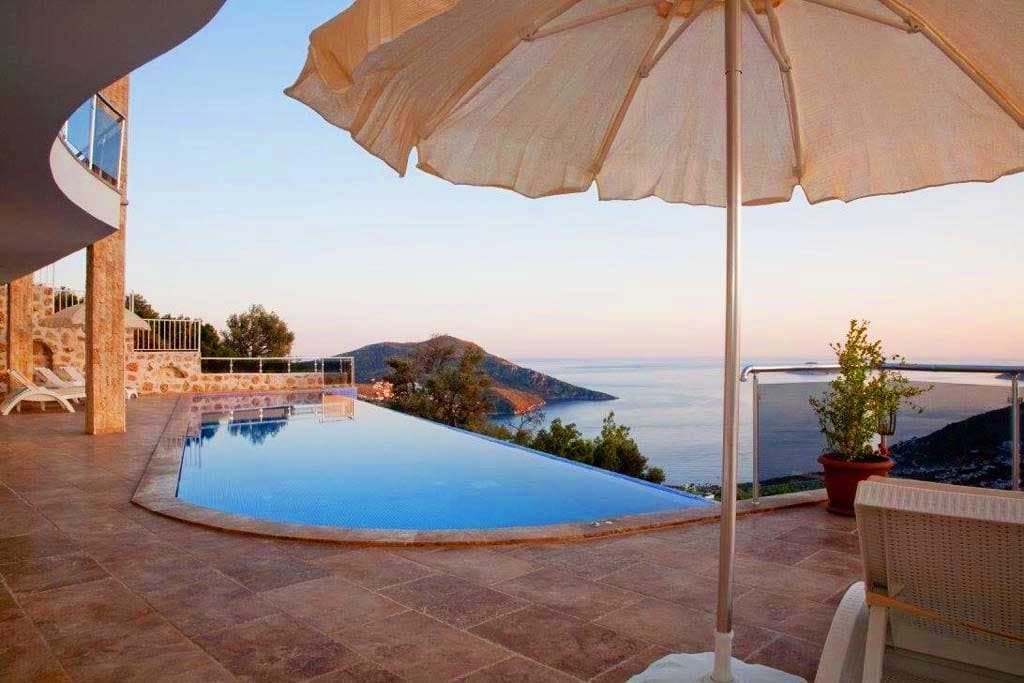 Villa Eagles Lodge Tatil Villası 91