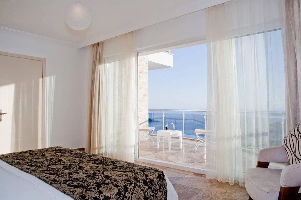 Villa Eagles Lodge Tatil Villası 57