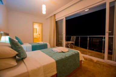 Villa Eagles Lodge Kalkan 78